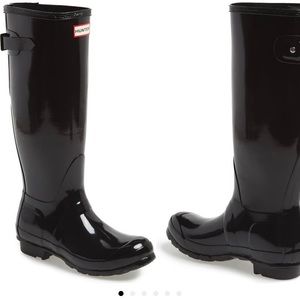 Women’s size 7 Hunter Boots
